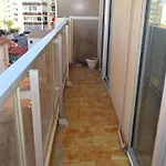 Grand 3 Pieces Climatise Avec Parking A - Fr-1-833-2 Apartman Canet-en-Roussillon
