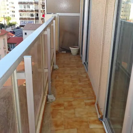 Grand 3 Pieces Climatise Avec Parking A - Fr-1-833-2 Apartment Canet-en-Roussillon