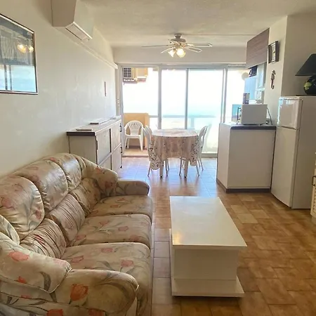 Grand 3 Pieces Climatise Avec Parking A - Fr-1-833-2 Canet-en-Roussillon