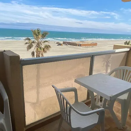 Apartment Grand 3 Pieces Climatise Avec Parking A - Fr-1-833-2 *