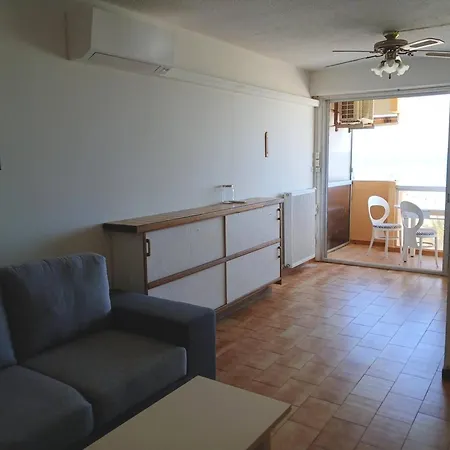 Lejlighed Grand 3 Pieces Climatise Avec Parking A - Fr-1-833-2 Canet-en-Roussillon